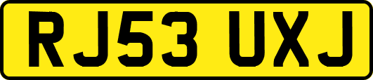 RJ53UXJ