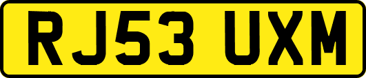 RJ53UXM
