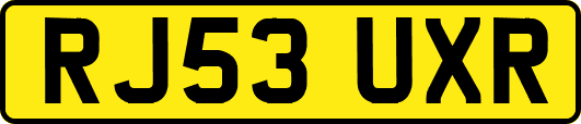 RJ53UXR