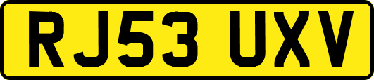 RJ53UXV