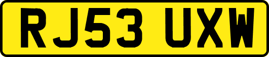 RJ53UXW