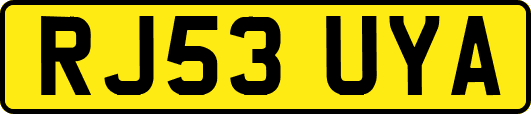 RJ53UYA