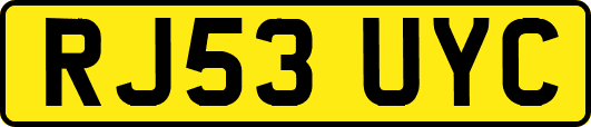 RJ53UYC
