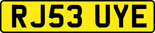 RJ53UYE