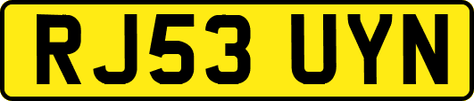 RJ53UYN