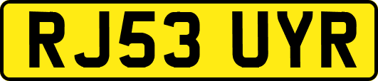 RJ53UYR