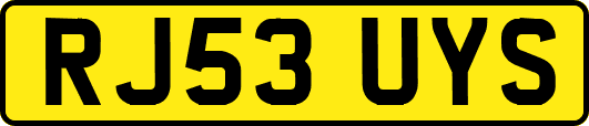 RJ53UYS