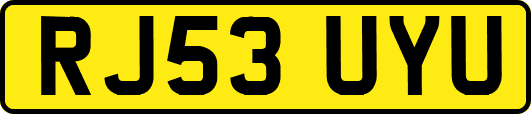 RJ53UYU