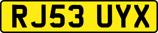 RJ53UYX