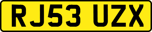 RJ53UZX