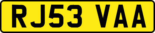 RJ53VAA