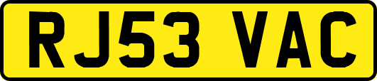 RJ53VAC