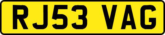 RJ53VAG