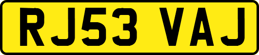RJ53VAJ