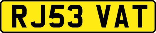 RJ53VAT