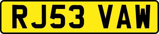RJ53VAW