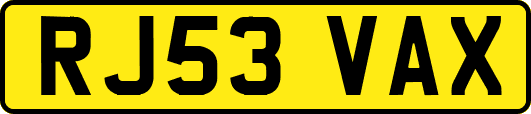 RJ53VAX