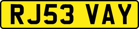 RJ53VAY