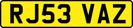 RJ53VAZ