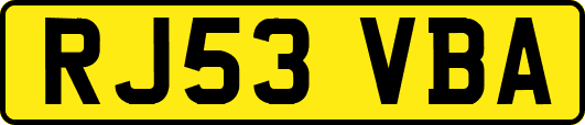 RJ53VBA