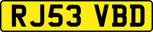 RJ53VBD
