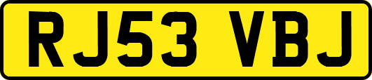 RJ53VBJ