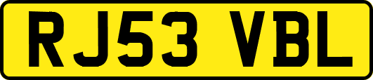 RJ53VBL