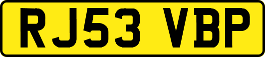 RJ53VBP