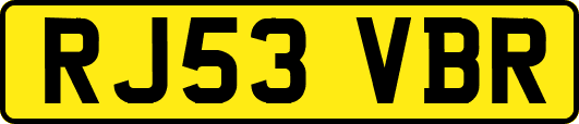 RJ53VBR