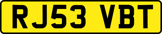 RJ53VBT