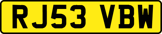 RJ53VBW
