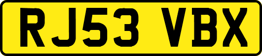 RJ53VBX