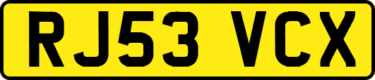 RJ53VCX