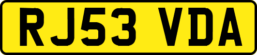 RJ53VDA