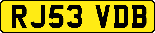 RJ53VDB