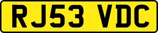 RJ53VDC