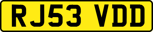 RJ53VDD