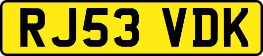 RJ53VDK