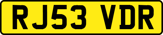 RJ53VDR