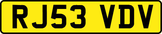 RJ53VDV