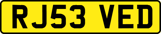 RJ53VED