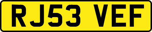 RJ53VEF