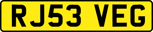RJ53VEG
