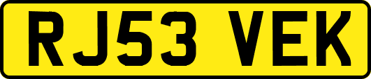 RJ53VEK