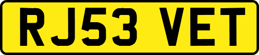 RJ53VET