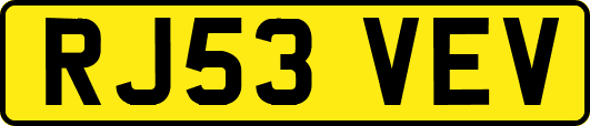 RJ53VEV