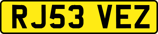 RJ53VEZ