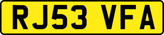 RJ53VFA