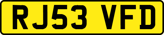 RJ53VFD