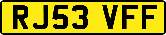 RJ53VFF